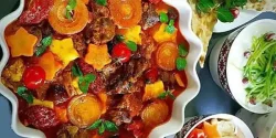 راز خوشمزگی جوجونی تاس کباب و فوت و فن جوجونی تاس کباب خوشمزه و خانگی