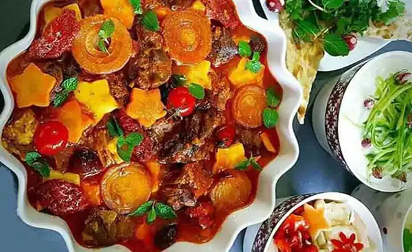 راز خوشمزگی جوجونی تاس کباب و فوت و فن جوجونی تاس کباب خوشمزه و خانگی