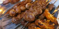 راز خوشمزگی کباب چنجه شکاری و فوت و فن کباب چنجه شکاری خوشمزه و خانگی
