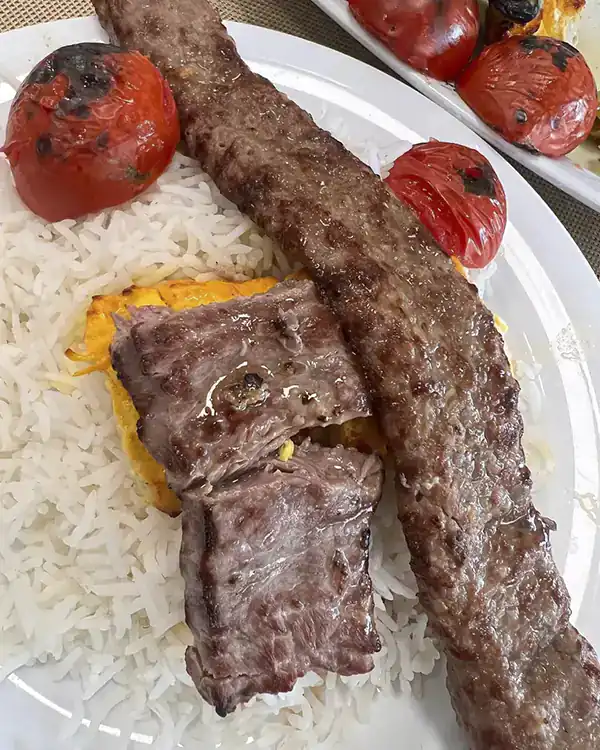 راز خوشمزگی کباب قشقایی و فوت و فن کباب قشقایی خوشمزه و خانگی