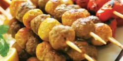 راز خوشمزگی کباب تسبیحی و فوت و فن کباب تسبیحی خوشمزه و خانگی