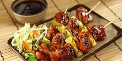 راز خوشمزگی کباب ژاپنی و فوت و فن کباب ژاپنی خوشمزه و خانگی