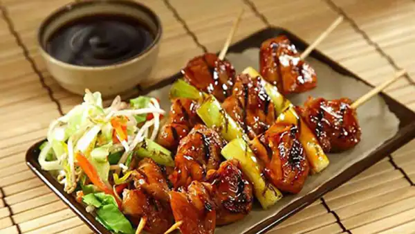 راز خوشمزگی کباب ژاپنی و فوت و فن کباب ژاپنی خوشمزه و خانگی