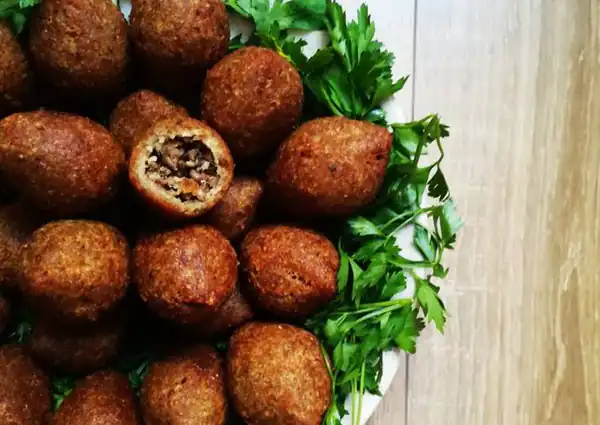 راز خوشمزگی کبه برغل و فوت و فن کبه برغل خوشمزه و خانگی