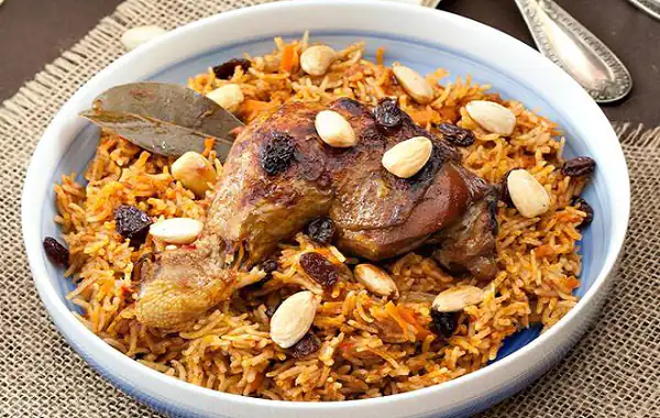راز خوشمزگی کبسه مرغ و فوت و فن کبسه مرغ خوشمزه و خانگی