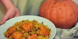 راز خوشمزگی کدو پلو و فوت و فن کدو پلو خوشمزه و خانگی