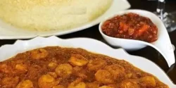 راز خوشمزگی کاری میگو و فوت و فن کاری میگو خوشمزه و خانگی