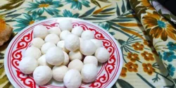 راز خوشمزگی کشک محلی و فوت و فن کشک محلی خوشمزه و خانگی