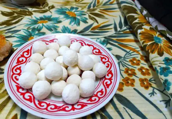 راز خوشمزگی کشک محلی و فوت و فن کشک محلی خوشمزه و خانگی