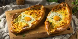 راز خوشمزگی خاچاپوری و فوت و فن خاچاپوری خوشمزه و خانگی