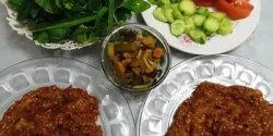راز خوشمزگی خوراک بادمجان کبابی و فوت و فن خوراک بادمجان کبابی خوشمزه و خانگی