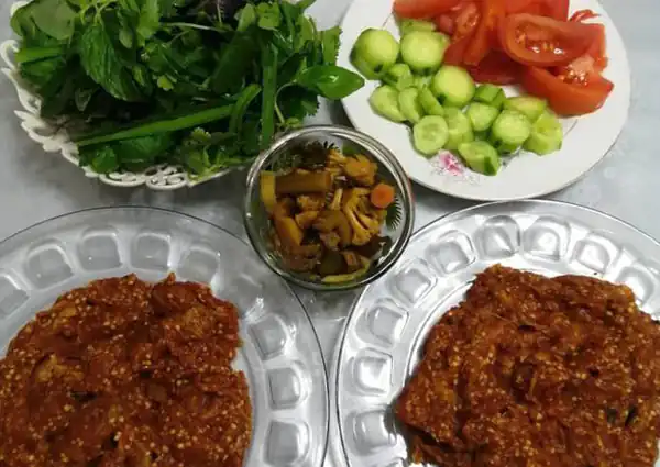 راز خوشمزگی خوراک بادمجان کبابی و فوت و فن خوراک بادمجان کبابی خوشمزه و خانگی