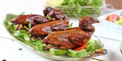 راز خوشمزگی خوراک بلدرچین و فوت و فن خوراک بلدرچین خوشمزه و خانگی