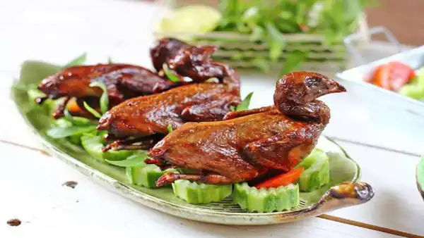 راز خوشمزگی خوراک بلدرچین و فوت و فن خوراک بلدرچین خوشمزه و خانگی