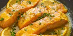 راز خوشمزگی خوراک ماهی با سس پرتقال و فوت و فن خوراک ماهی با سس پرتقال خوشمزه و خانگی
