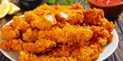 راز خوشمزگی خوراک مرغ چینی و فوت و فن خوراک مرغ چینی خوشمزه و خانگی