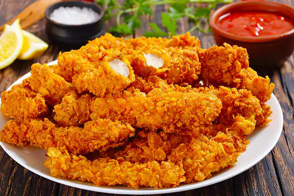 راز خوشمزگی خوراک مرغ چینی و فوت و فن خوراک مرغ چینی خوشمزه و خانگی
