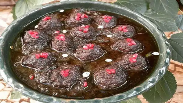 راز خوشمزگی خورش اناربیج و فوت و فن خورش اناربیج خوشمزه و خانگی