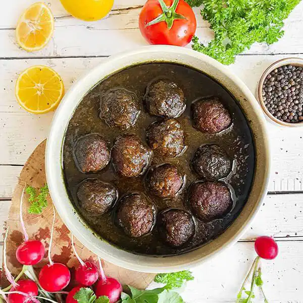 راز خوشمزگی خورش داوود پاشا و فوت و فن خورش داوود پاشا خوشمزه و خانگی