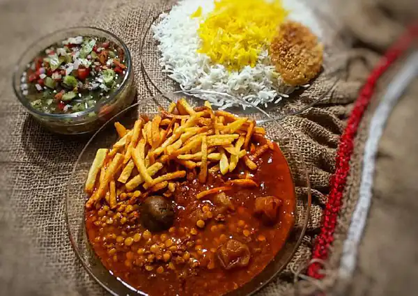 راز خوشمزگی خورش قیمه آلو و فوت و فن خورش قیمه آلو خوشمزه و خانگی