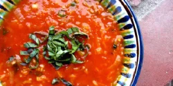 راز خوشمزگی خورش گوجه فرنگی و فوت و فن خورش گوجه فرنگی خوشمزه و خانگی