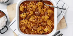 راز خوشمزگی خورش گل کلم و فوت و فن خورش گل کلم خوشمزه و خانگی
