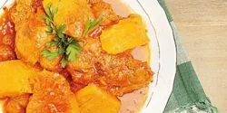 راز خوشمزگی خورش کدو حلوایی و فوت و فن خورش کدو حلوایی خوشمزه و خانگی