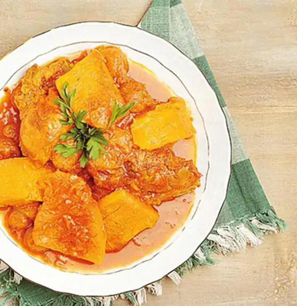 راز خوشمزگی خورش کدو حلوایی و فوت و فن خورش کدو حلوایی خوشمزه و خانگی