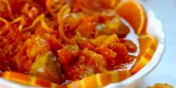 راز خوشمزگی خورش پرتقال و فوت و فن خورش پرتقال خوشمزه و خانگی