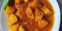 راز خوشمزگی خورش سیب زمینی و فوت و فن خورش سیب زمینی خوشمزه و خانگی