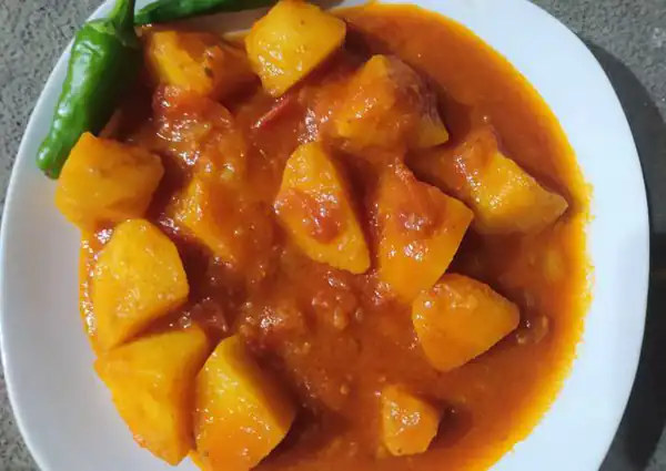 راز خوشمزگی خورش سیب زمینی و فوت و فن خورش سیب زمینی خوشمزه و خانگی