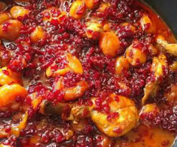 راز خوشمزگی خورش زرشک آلو و فوت و فن خورش زرشک آلو خوشمزه و خانگی
