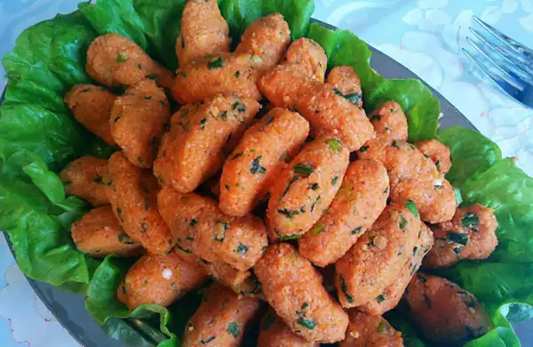 راز خوشمزگی کوفته دال عدس و فوت و فن کوفته دال عدس خوشمزه و خانگی