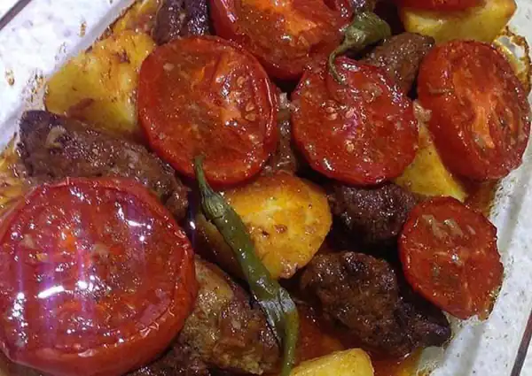 راز خوشمزگی کوفته ازمیری و فوت و فن کوفته ازمیری خوشمزه و خانگی