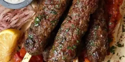 راز خوشمزگی کوفته کباب و فوت و فن کوفته کباب خوشمزه و خانگی