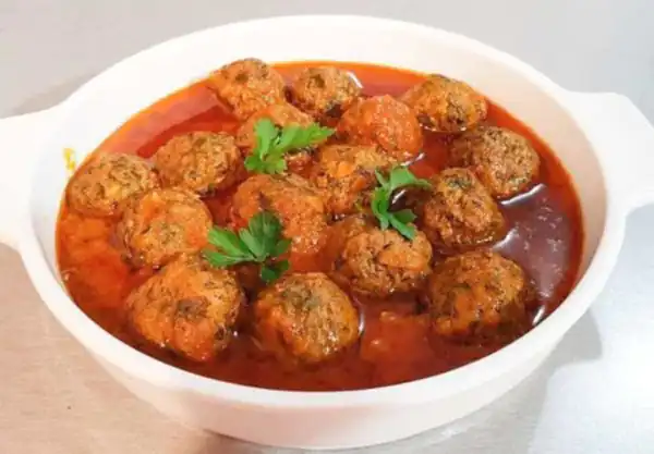 راز خوشمزگی کوفته ریزه و فوت و فن کوفته ریزه خوشمزه و خانگی