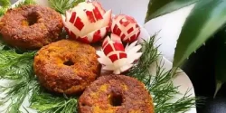 راز خوشمزگی کوکوی لوبیا چشم بلبلی و فوت و فن کوکوی لوبیا چشم بلبلی خوشمزه و خانگی