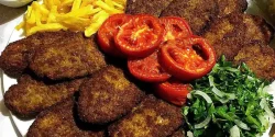 راز خوشمزگی کتلت بوقلمون و فوت و فن کتلت بوقلمون خوشمزه و خانگی