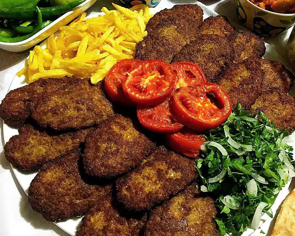 راز خوشمزگی کتلت بوقلمون و فوت و فن کتلت بوقلمون خوشمزه و خانگی