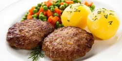 راز خوشمزگی کتلت اصفهانی و فوت و فن کتلت اصفهانی خوشمزه و خانگی