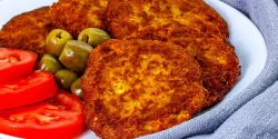 راز خوشمزگی کتلت سویا و فوت و فن کتلت سویا خوشمزه و خانگی