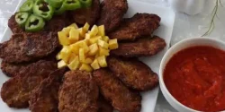 راز خوشمزگی کتلت تبریزی و فوت و فن کتلت تبریزی خوشمزه و خانگی