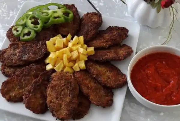 راز خوشمزگی کتلت تبریزی و فوت و فن کتلت تبریزی خوشمزه و خانگی