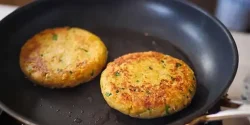 راز خوشمزگی کتلت تکیر داغ و فوت و فن کتلت تکیر داغ خوشمزه و خانگی