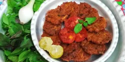 راز خوشمزگی کتلت تره فرنگی و گوشت و فوت و فن کتلت تره فرنگی و گوشت خوشمزه و خانگی