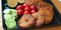راز خوشمزگی کتلت تن ماهی و فوت و فنکتلت تن ماهی خوشمزه و خانگی