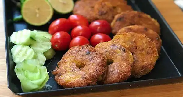 راز خوشمزگی کتلت تن ماهی و فوت و فنکتلت تن ماهی خوشمزه و خانگی