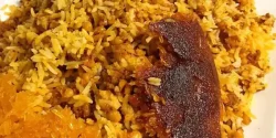 راز خوشمزگی لپه پلو و فوت و فن لپه پلو خوشمزه و خانگی