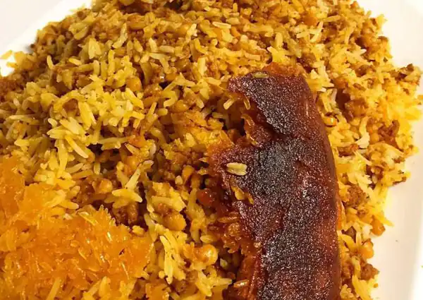 راز خوشمزگی لپه پلو و فوت و فن لپه پلو خوشمزه و خانگی