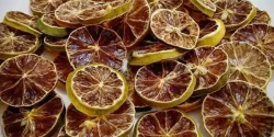 راز خوشمزگی لیمو خشک و فوت و فن لیمو خشک خوشمزه و خانگی